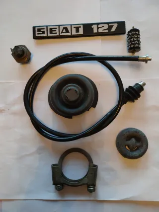 Recambios SEAT 127