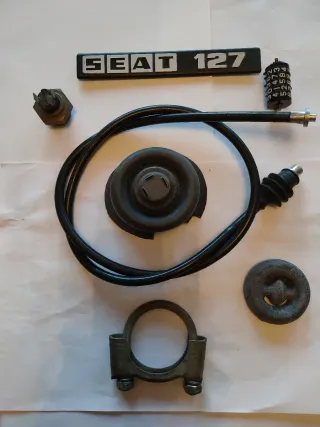 Recambios SEAT 127