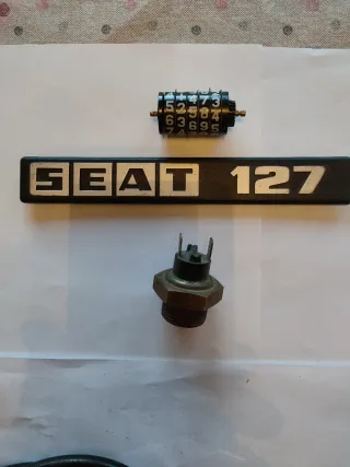 Recambios SEAT 127