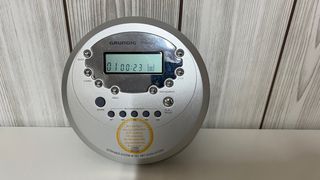 Reproductor CD Portátil Grundig Planixx