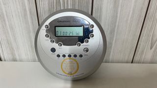 Reproductor CD Portátil Grundig Planixx