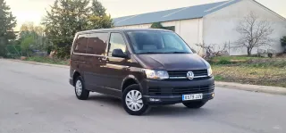 Volkswagen Transporter T6 2016