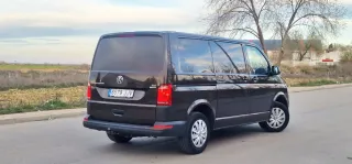 Volkswagen Transporter T6 2016