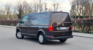 Volkswagen Transporter T6 2016