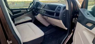 Volkswagen Transporter T6 2016