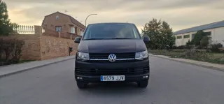 Volkswagen Transporter T6 2016