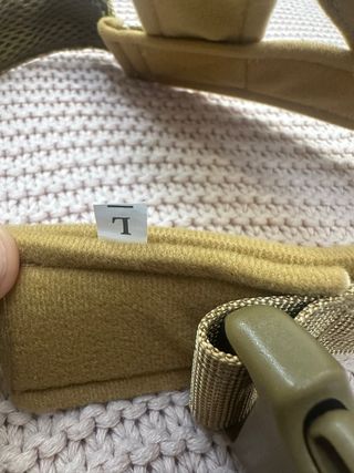 Pettorina Cane Regolabile Taglia L Nuova