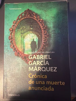 Crónica de una muerte anunciada