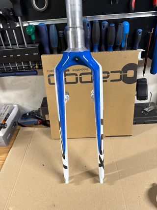 Horquilla Giant TCX Aluminio Cantilever