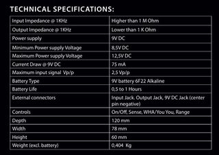 Pedal T-Rex Tonebug Sensewah