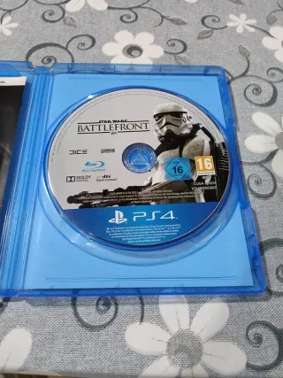 Star Wars Battlefront PS4