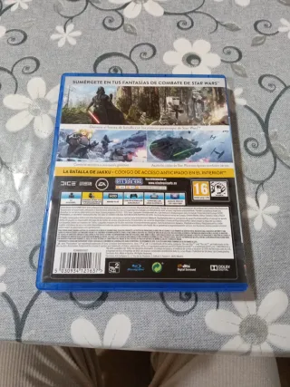 Star Wars Battlefront PS4
