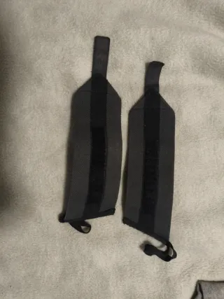 Muñequeras para Levantamiento de Pesas