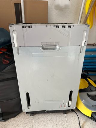 Lavavajillas Integrable Pando