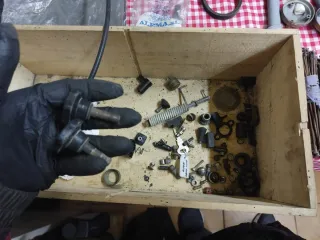 Recambios Vespino Antiguos