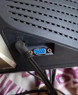Pantalla AIRIS + Cable Alimentación
