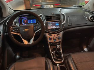 Chevrolet Trax 2014