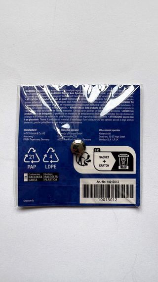 Pin de Super Mario Bros. Wonder