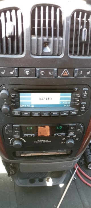 Chrysler Grand Voyager 2006
