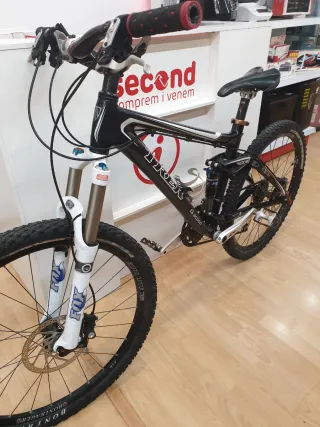 Bicicleta Trek Fuel EX 9.0 2008