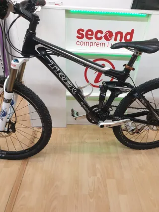 Bicicleta Trek Fuel EX 9.0 2008