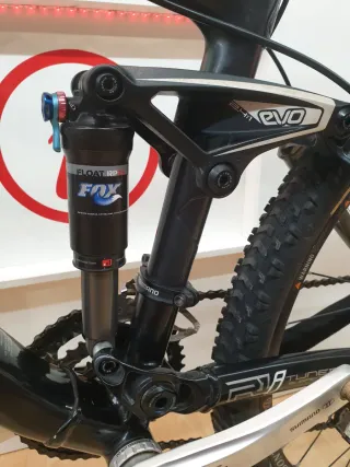 Bicicleta Trek Fuel EX 9.0 2008