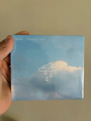 CD Natalia Lacunza - EP 2