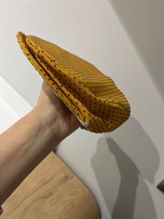 Gorra flamenca niño lunares