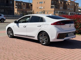 Hyundai IONIQ Hybrid HEV 1.6GDI TRCNO 141cv
