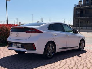 Hyundai IONIQ Hybrid HEV 1.6GDI TRCNO 141cv