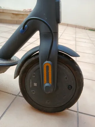 Patinete eléctrico mi.com- Xiaomi