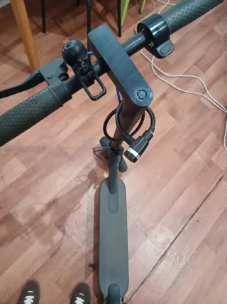 Patinete eléctrico mi.com- Xiaomi