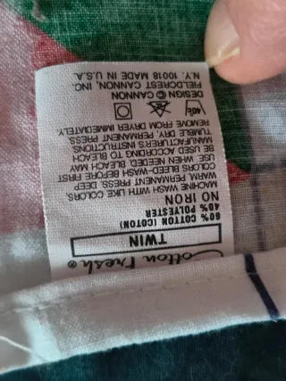 Juego de sábanas Stranger Things