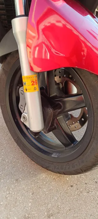 Piaggio X7 300i 2010