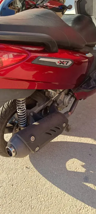 Piaggio X7 300i 2010