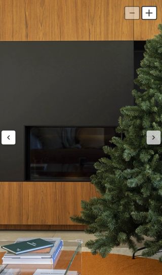 Árbol de Navidad 210cm Grande