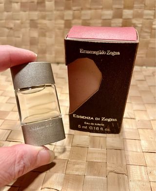 Ermenegildo Zegna Essenza di Zegna mini EDT 5ml