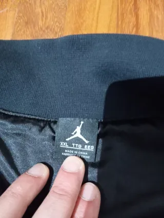 Air Jordan Bomber Jacket Windbreaker xxl