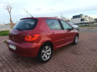 Peugeot 307 2007