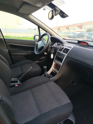 Peugeot 307 2007