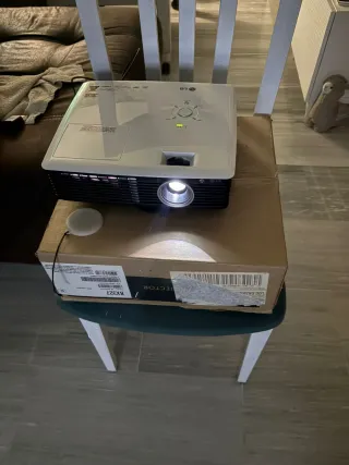 Proyector LG BX327 3D