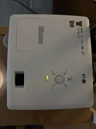 Proyector LG BX327 3D