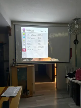 Proyector LG BX327 3D