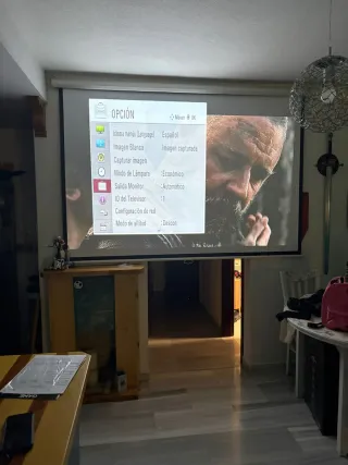 Proyector LG BX327 3D