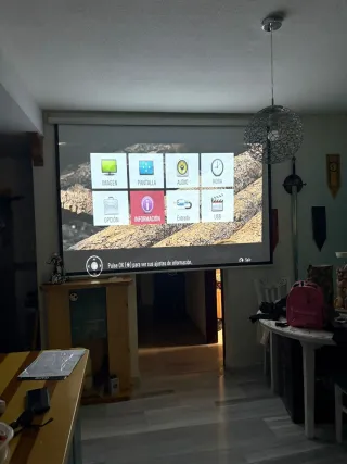 Proyector LG BX327 3D