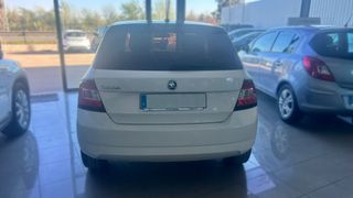 Skoda Fabia 2015