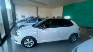 Skoda Fabia 2015