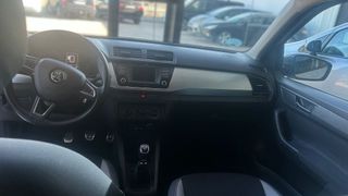 Skoda Fabia 2015