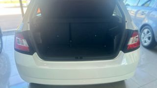 Skoda Fabia 2015
