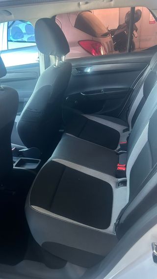 Skoda Fabia 2015